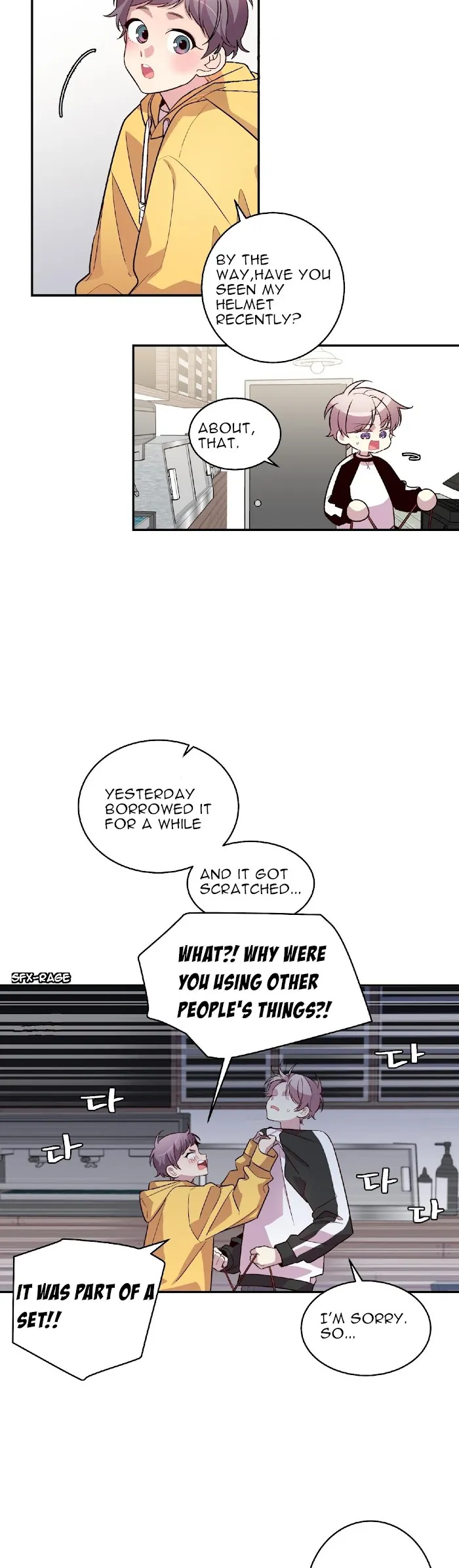 Pond Snail Robber - Chapter 38 Page 10