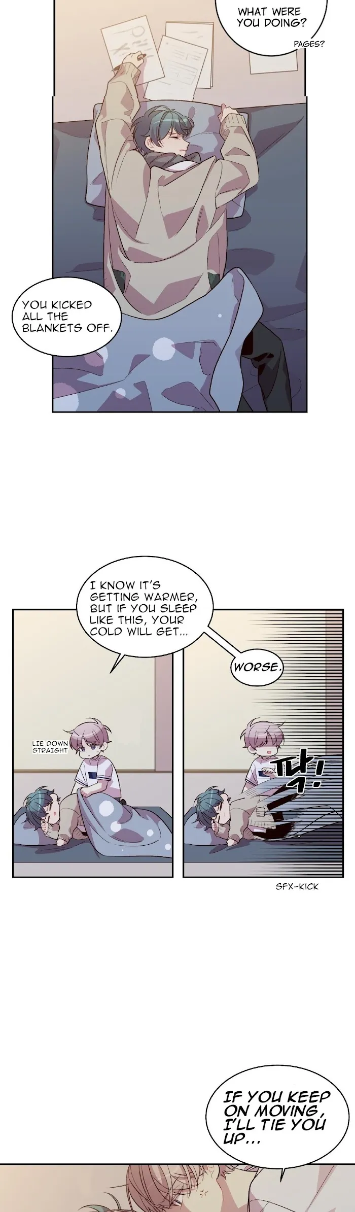 Pond Snail Robber - Chapter 38 Page 17