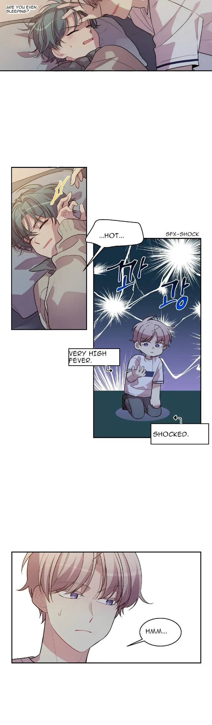 Pond Snail Robber - Chapter 38 Page 18