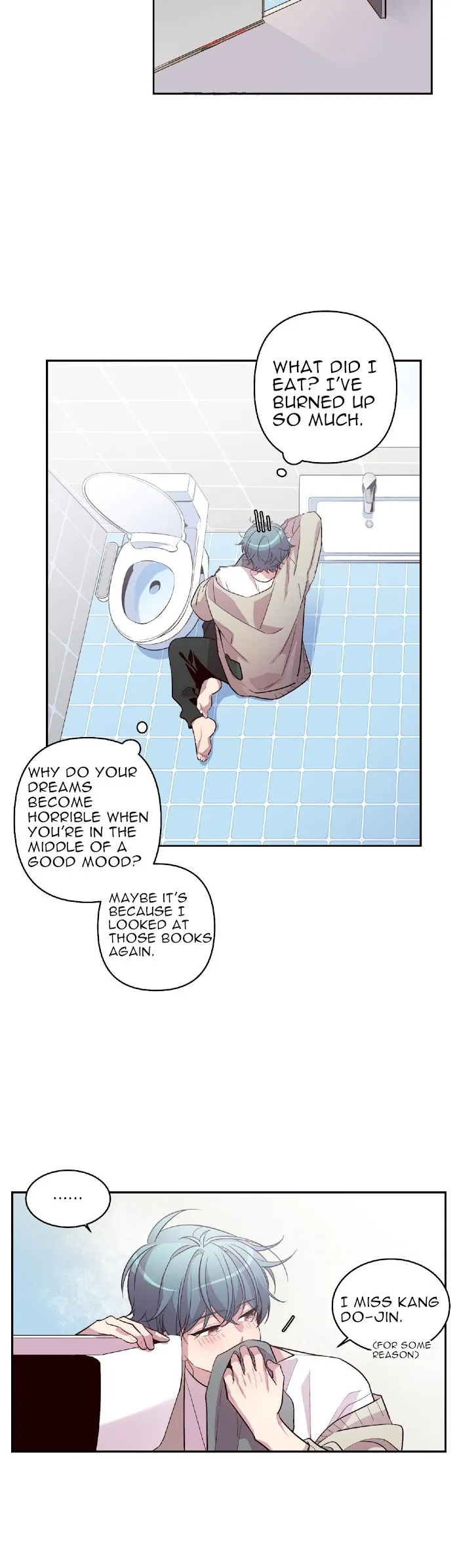 Pond Snail Robber - Chapter 38 Page 24