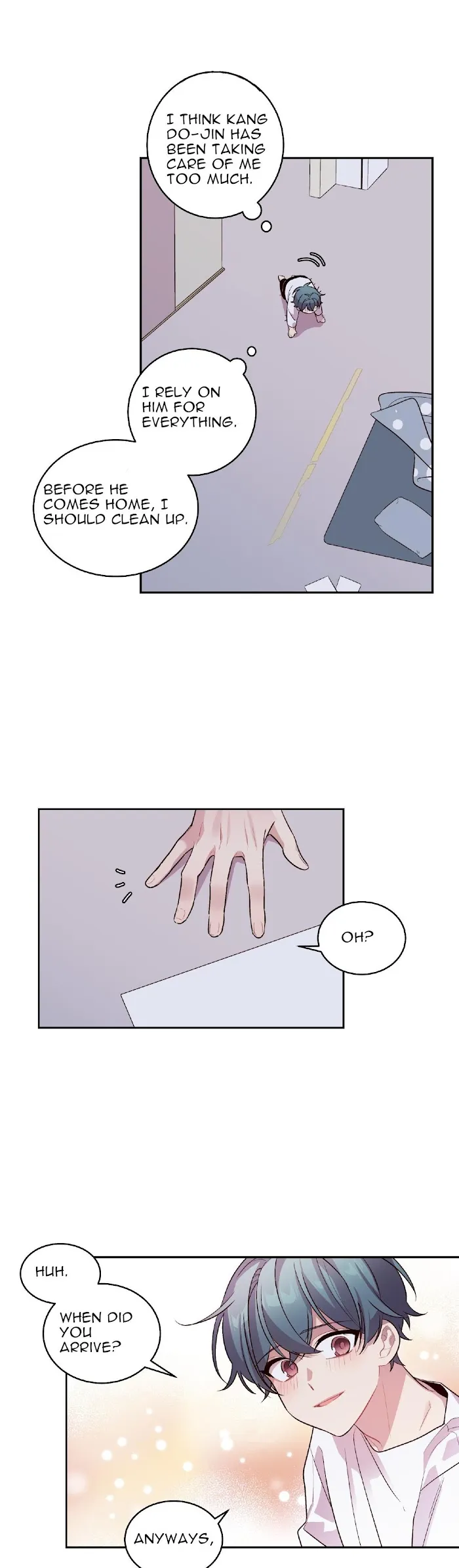 Pond Snail Robber - Chapter 38 Page 25
