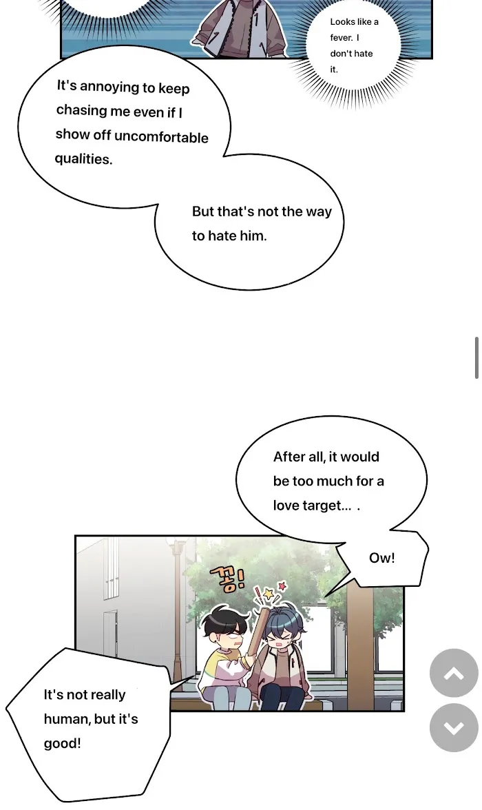 Pond Snail Robber - Chapter 39 Page 21