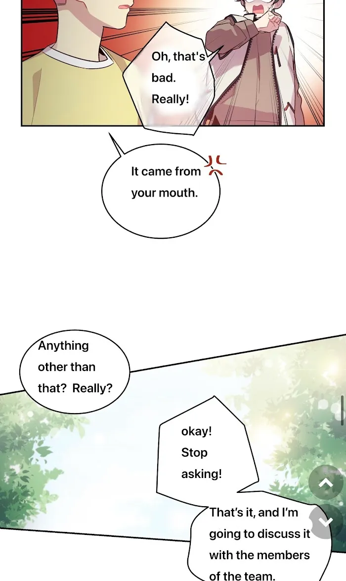 Pond Snail Robber - Chapter 39 Page 36