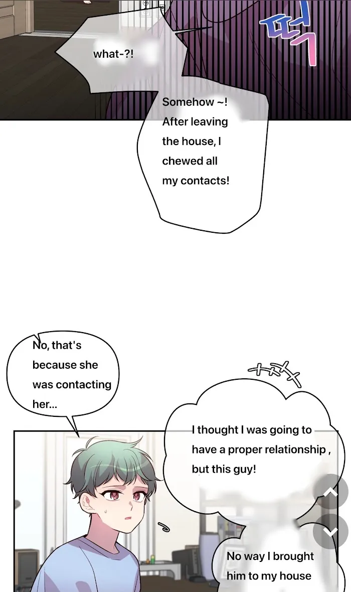 Pond Snail Robber - Chapter 39 Page 54