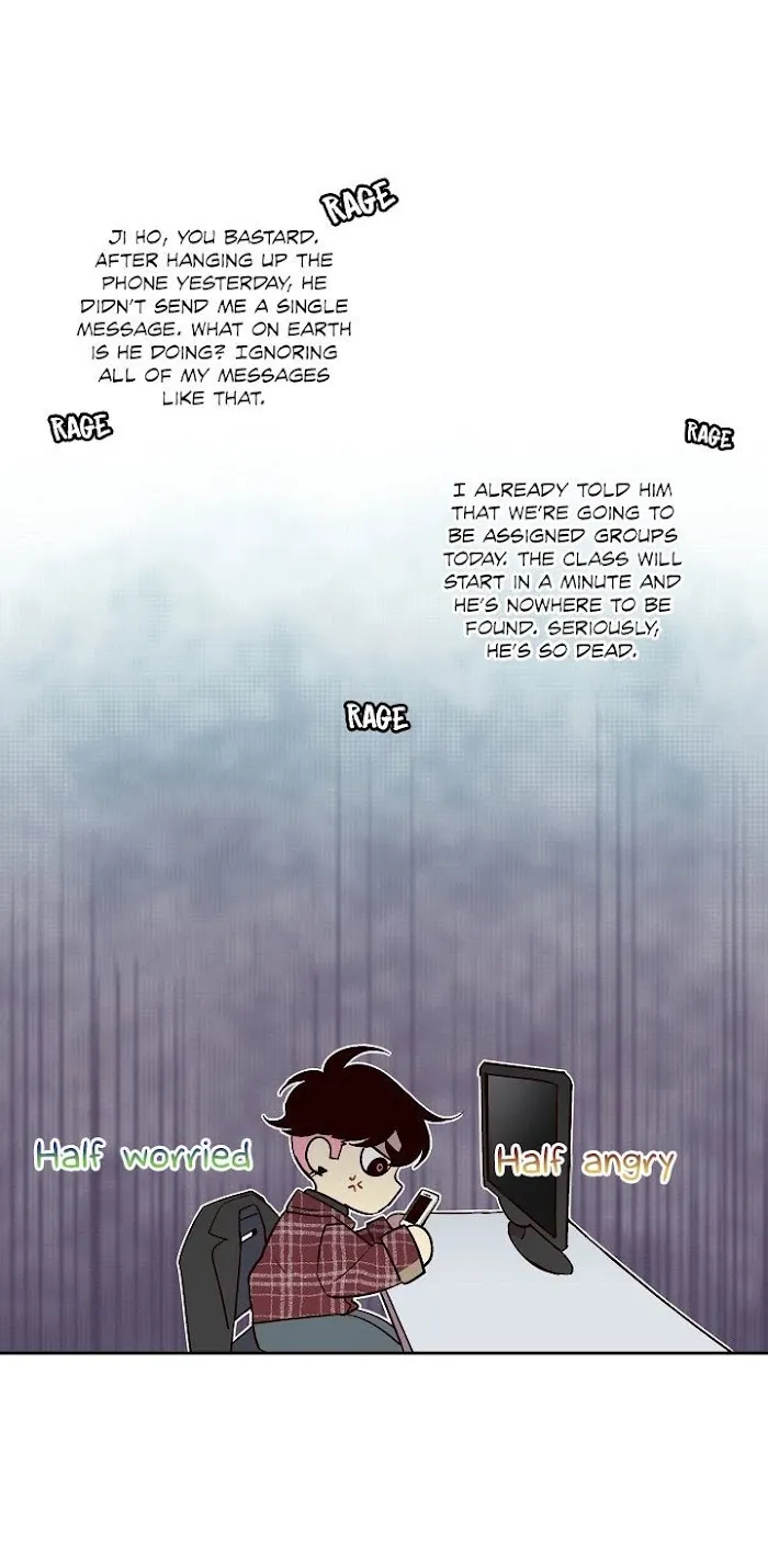 Pond Snail Robber - Chapter 4 Page 4