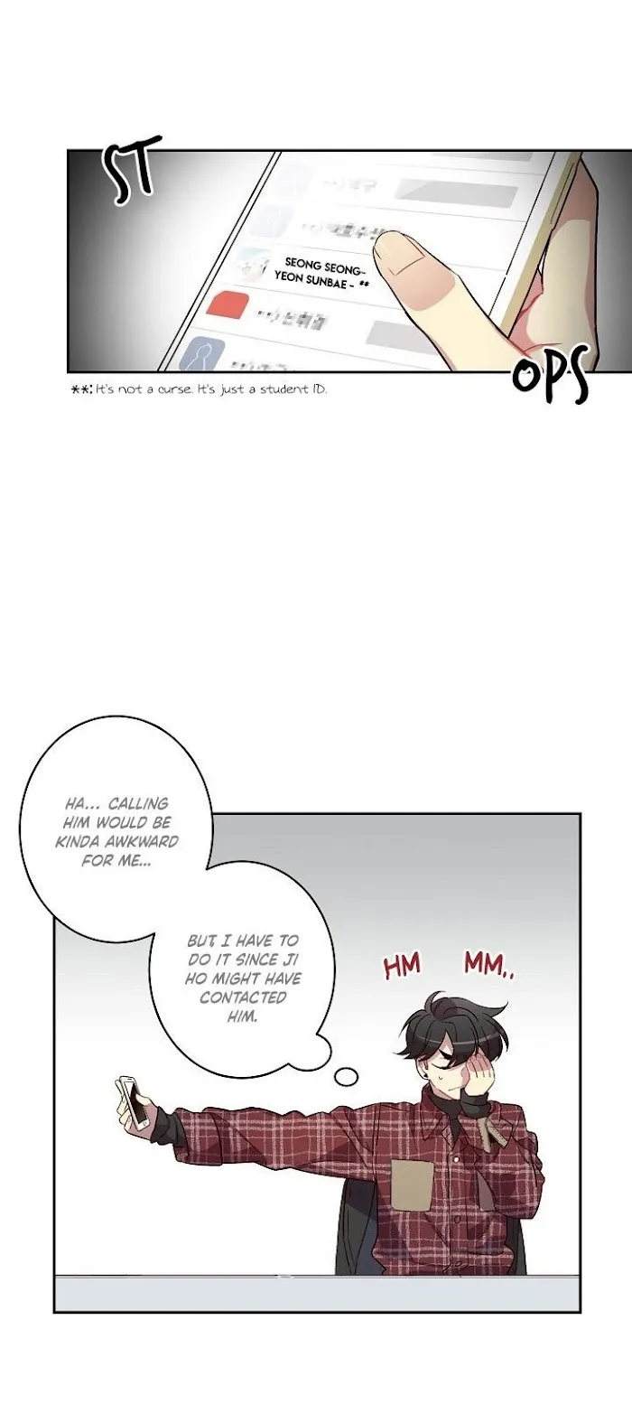 Pond Snail Robber - Chapter 4 Page 5