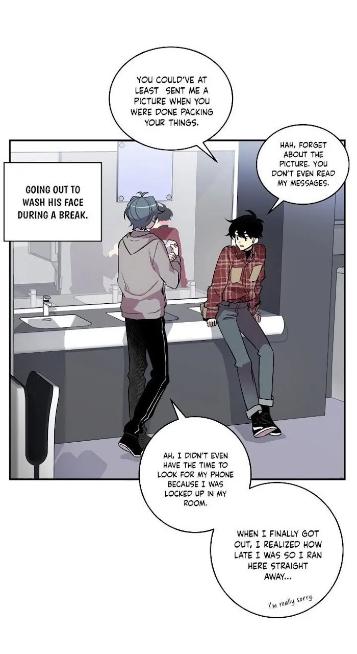 Pond Snail Robber - Chapter 4 Page 17