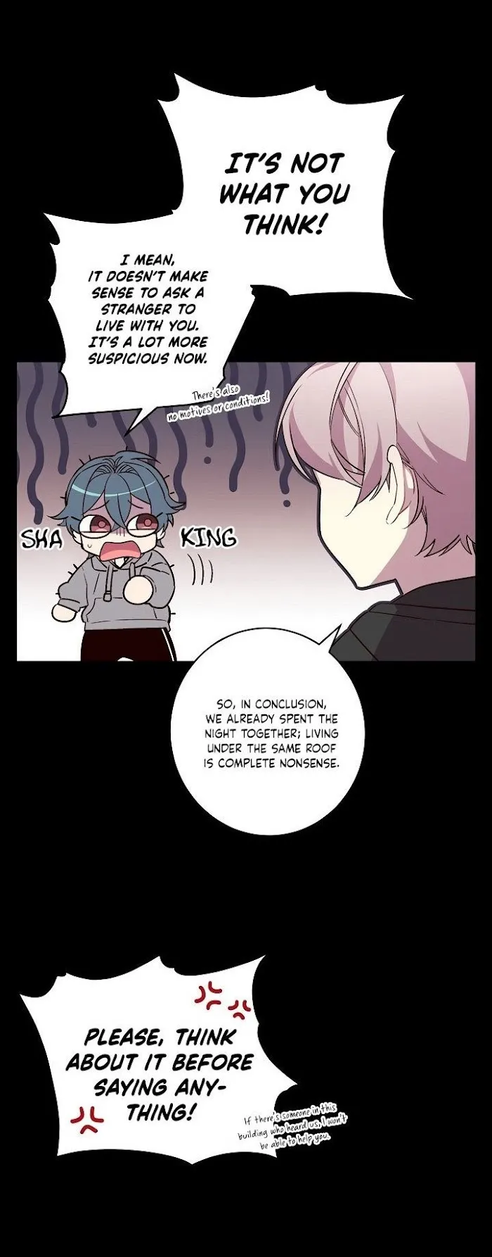 Pond Snail Robber - Chapter 4 Page 23