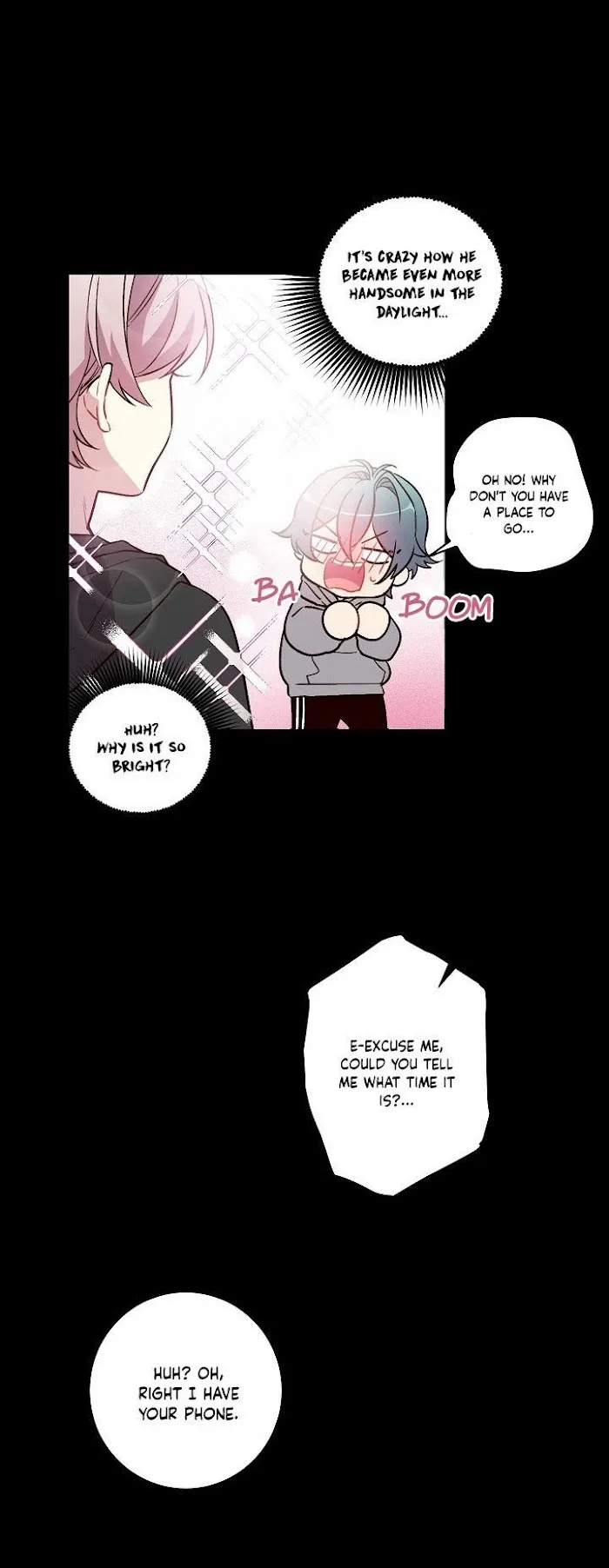 Pond Snail Robber - Chapter 4 Page 26