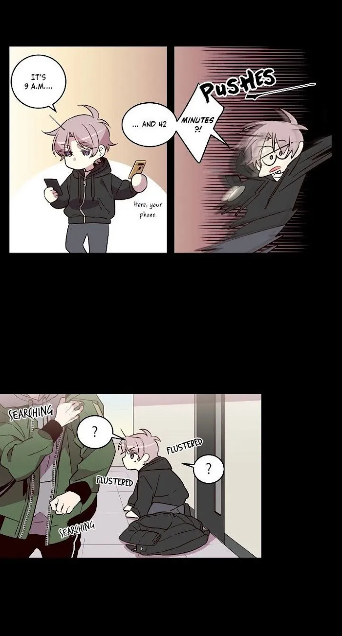 Pond Snail Robber - Chapter 4 Page 27