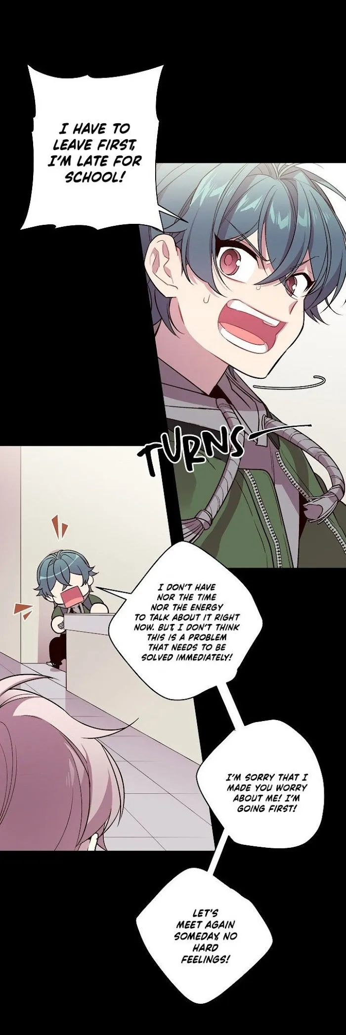 Pond Snail Robber - Chapter 4 Page 28