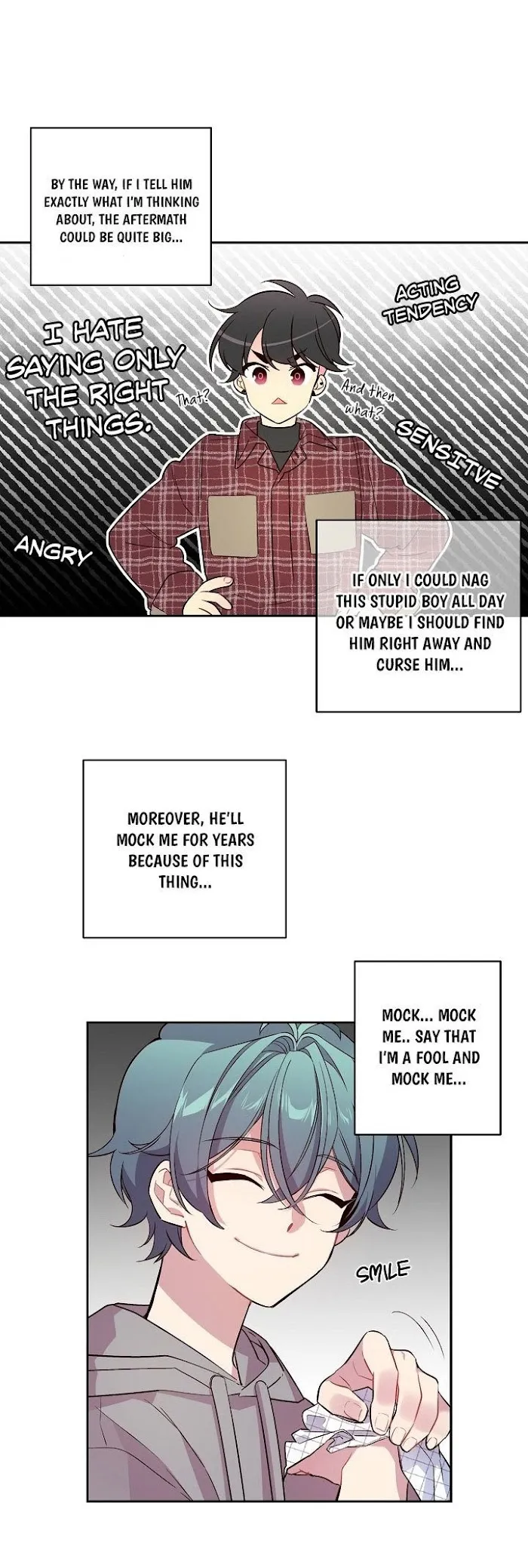 Pond Snail Robber - Chapter 4 Page 31