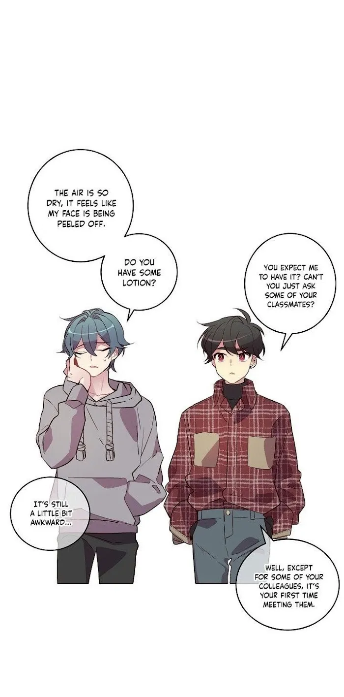 Pond Snail Robber - Chapter 4 Page 33