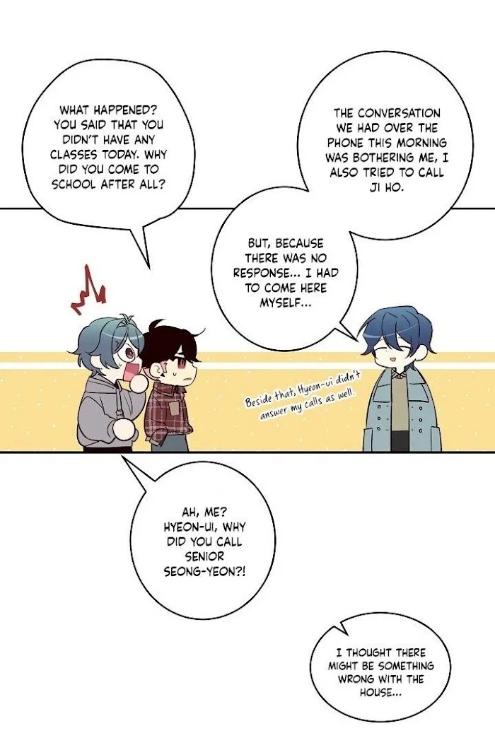 Pond Snail Robber - Chapter 4 Page 36