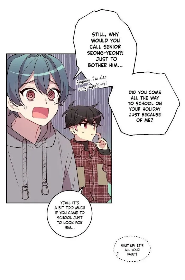 Pond Snail Robber - Chapter 4 Page 37