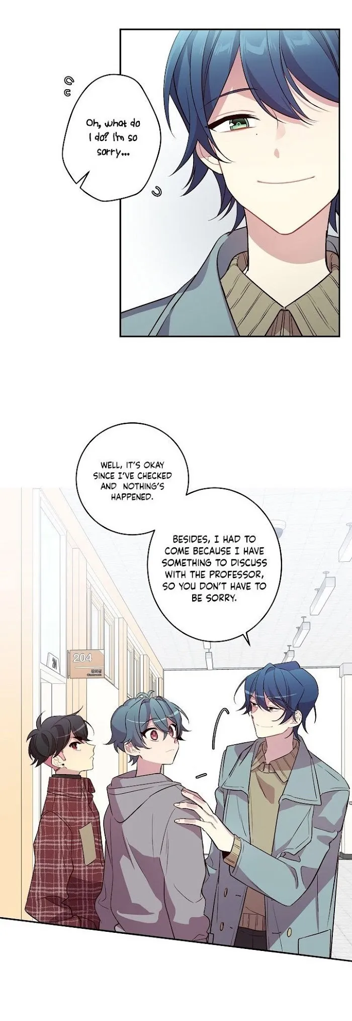 Pond Snail Robber - Chapter 4 Page 38