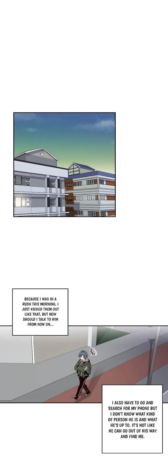 Pond Snail Robber - Chapter 4 Page 41