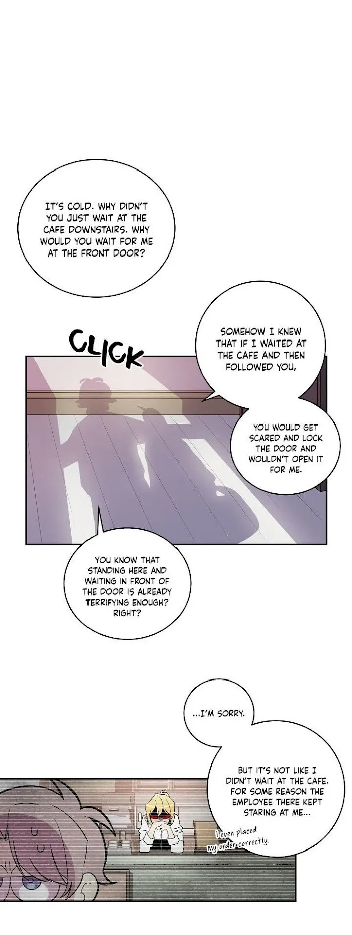 Pond Snail Robber - Chapter 4 Page 44