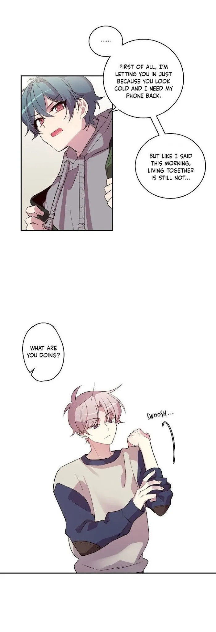 Pond Snail Robber - Chapter 4 Page 45