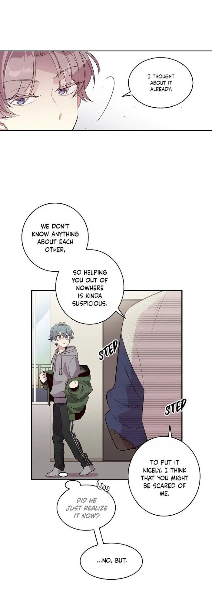 Pond Snail Robber - Chapter 4 Page 46