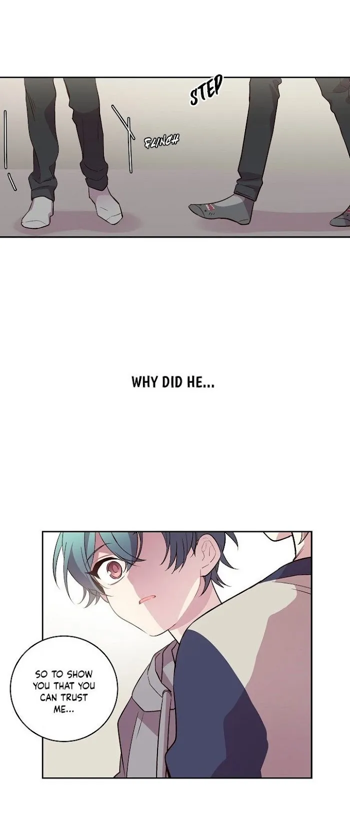 Pond Snail Robber - Chapter 4 Page 47