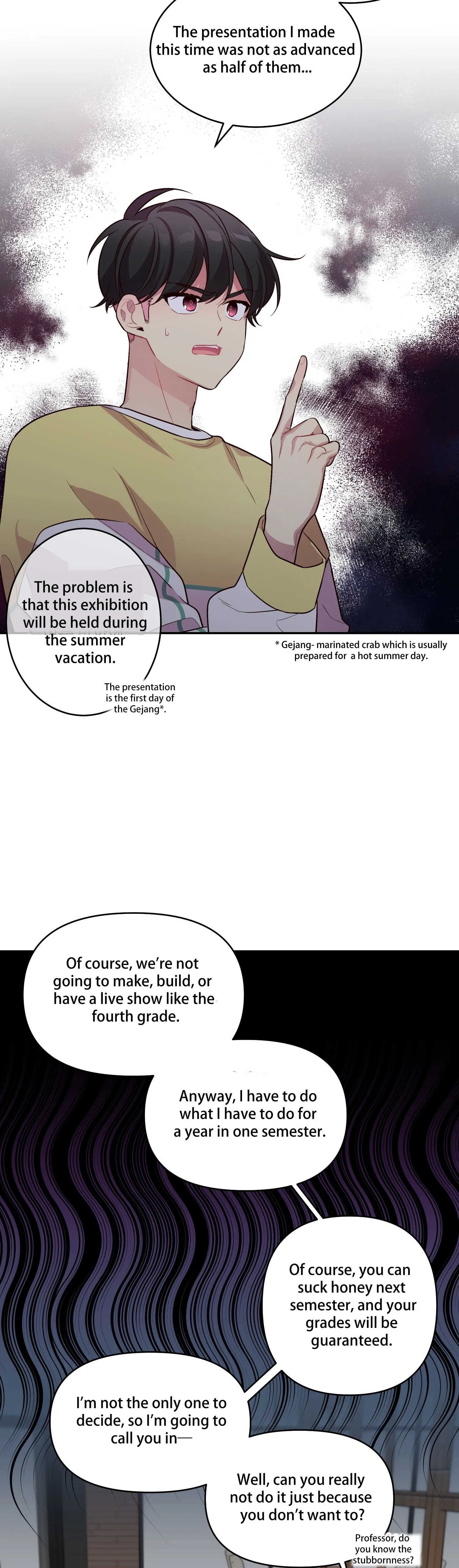 Pond Snail Robber - Chapter 40 Page 6