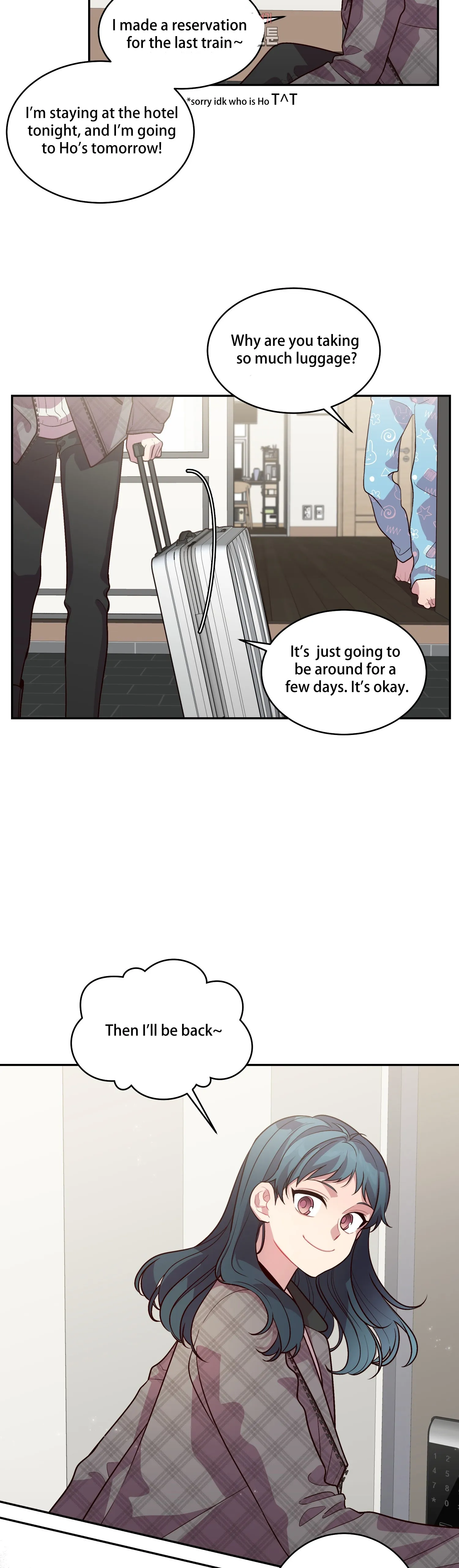 Pond Snail Robber - Chapter 40 Page 30