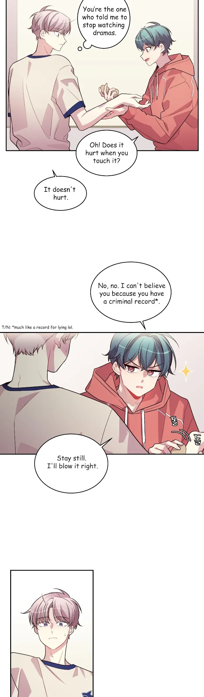 Pond Snail Robber - Chapter 41 Page 3