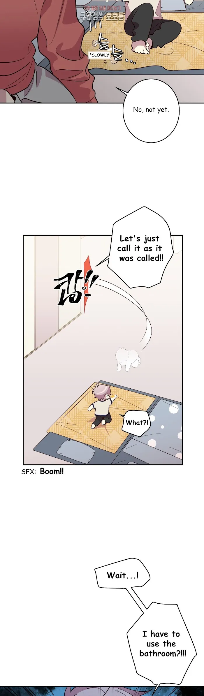 Pond Snail Robber - Chapter 41 Page 13