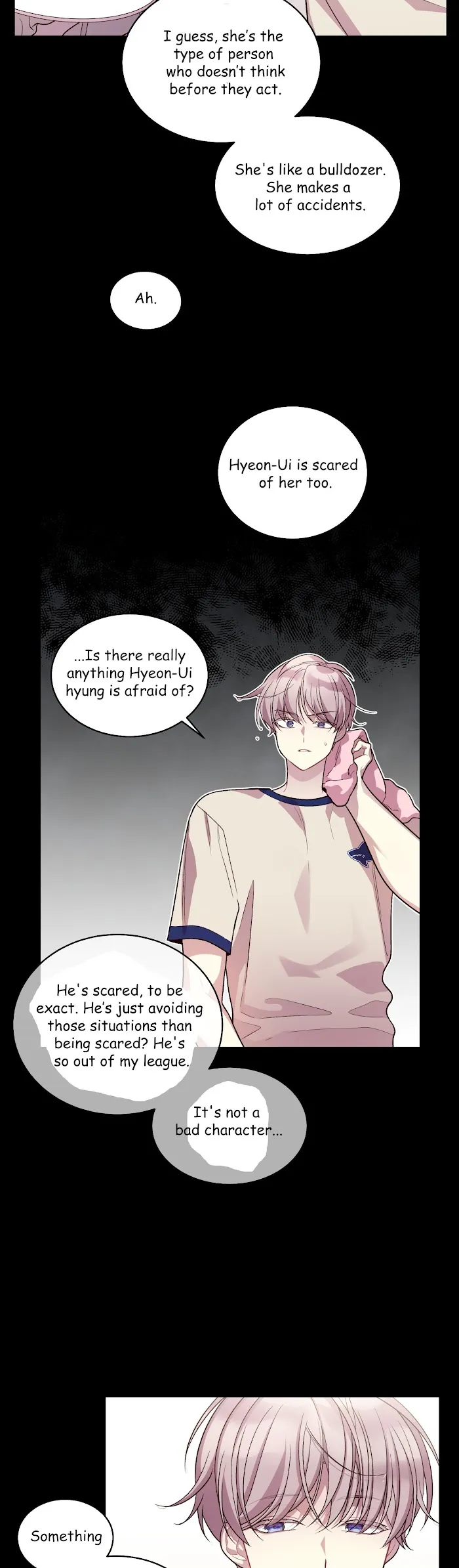 Pond Snail Robber - Chapter 42 Page 6