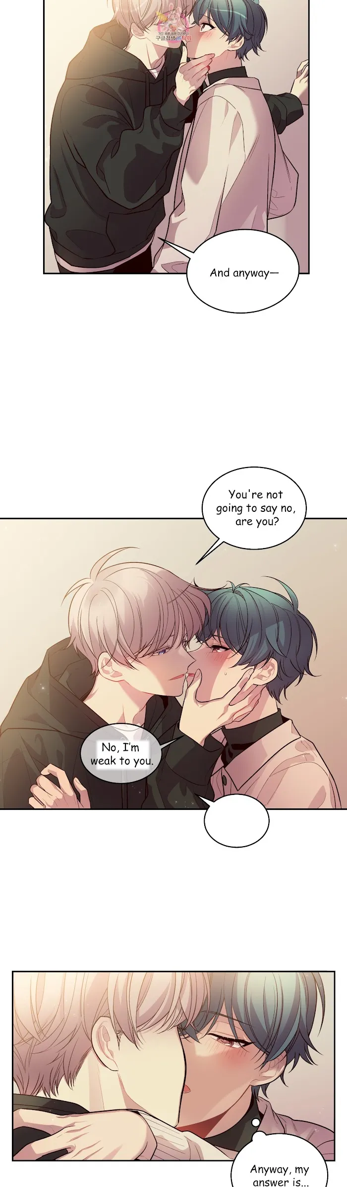 Pond Snail Robber - Chapter 42 Page 28