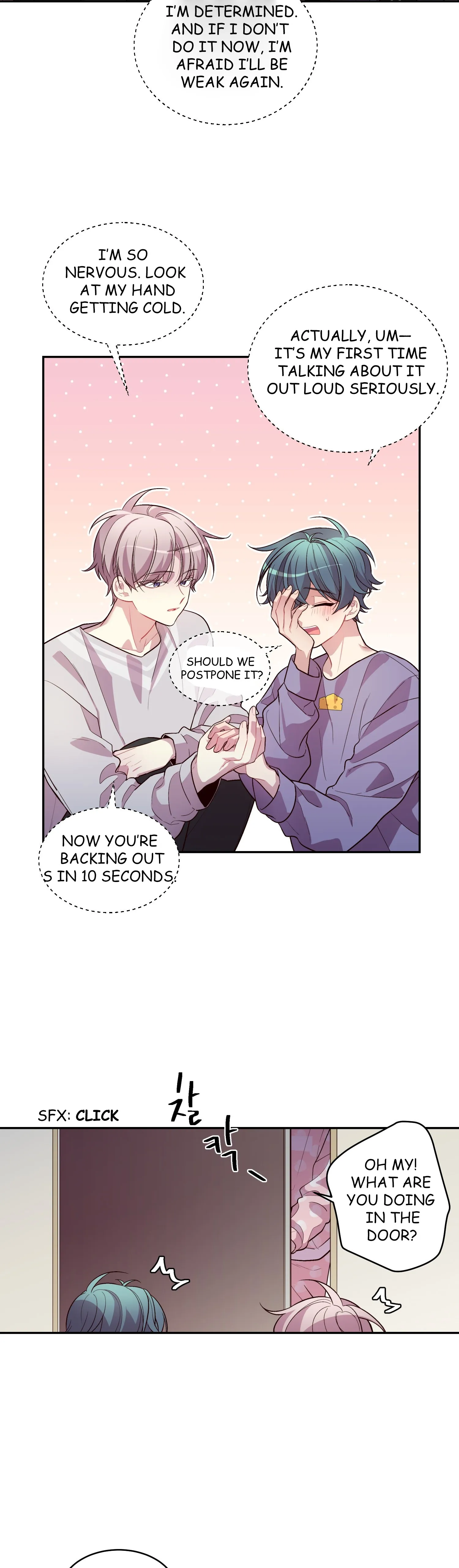 Pond Snail Robber - Chapter 43 Page 3