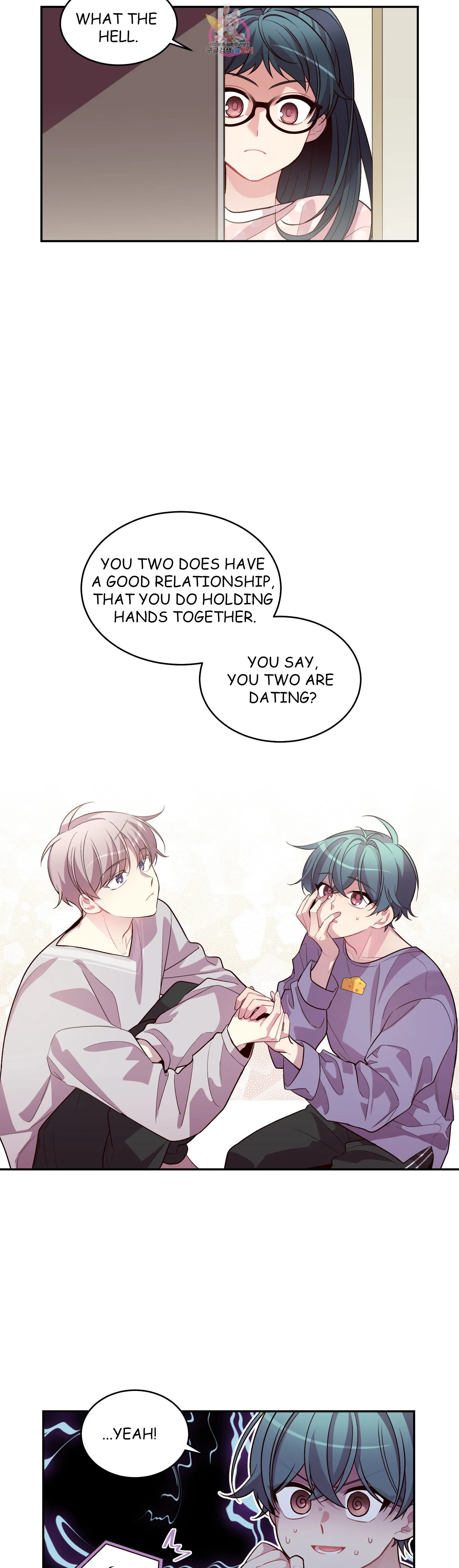 Pond Snail Robber - Chapter 43 Page 4