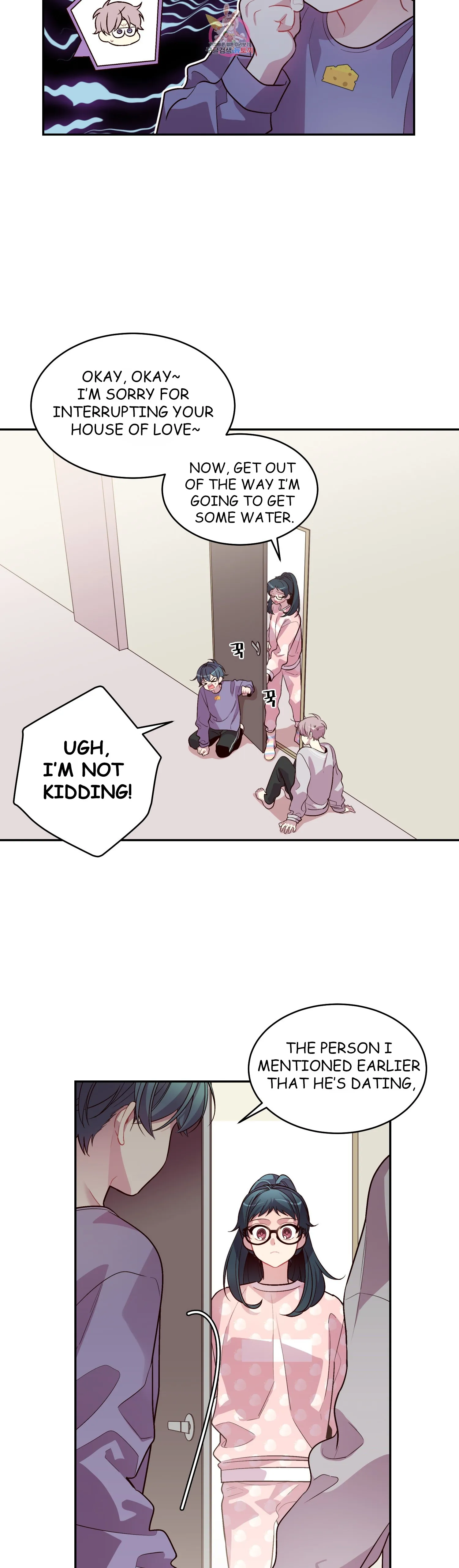 Pond Snail Robber - Chapter 43 Page 5