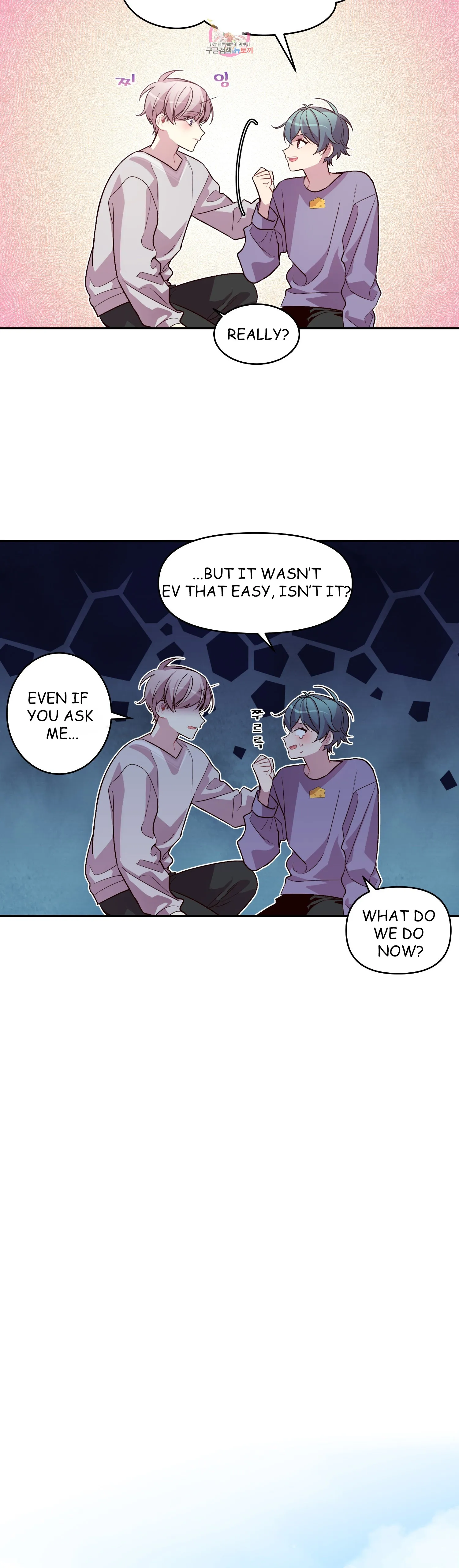 Pond Snail Robber - Chapter 43 Page 11
