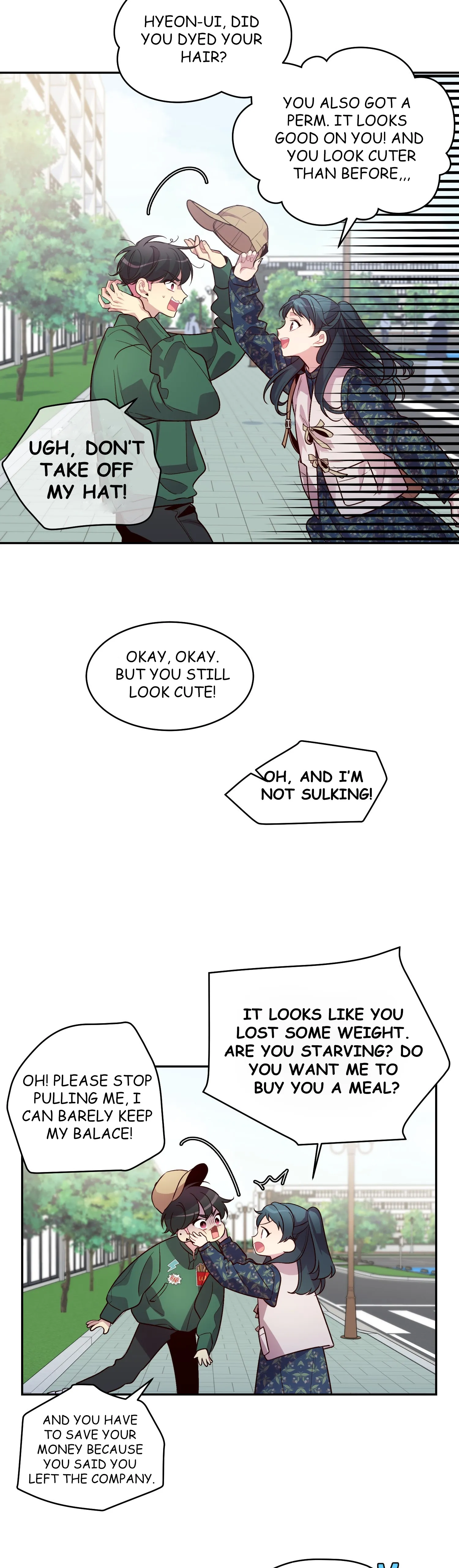 Pond Snail Robber - Chapter 43 Page 18