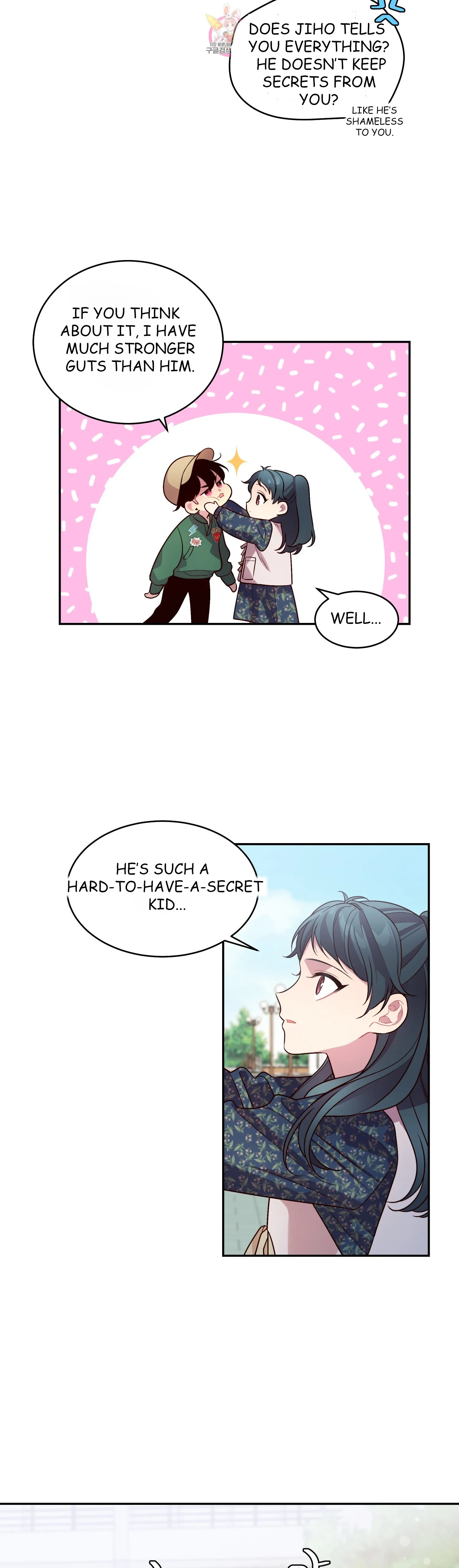 Pond Snail Robber - Chapter 43 Page 19