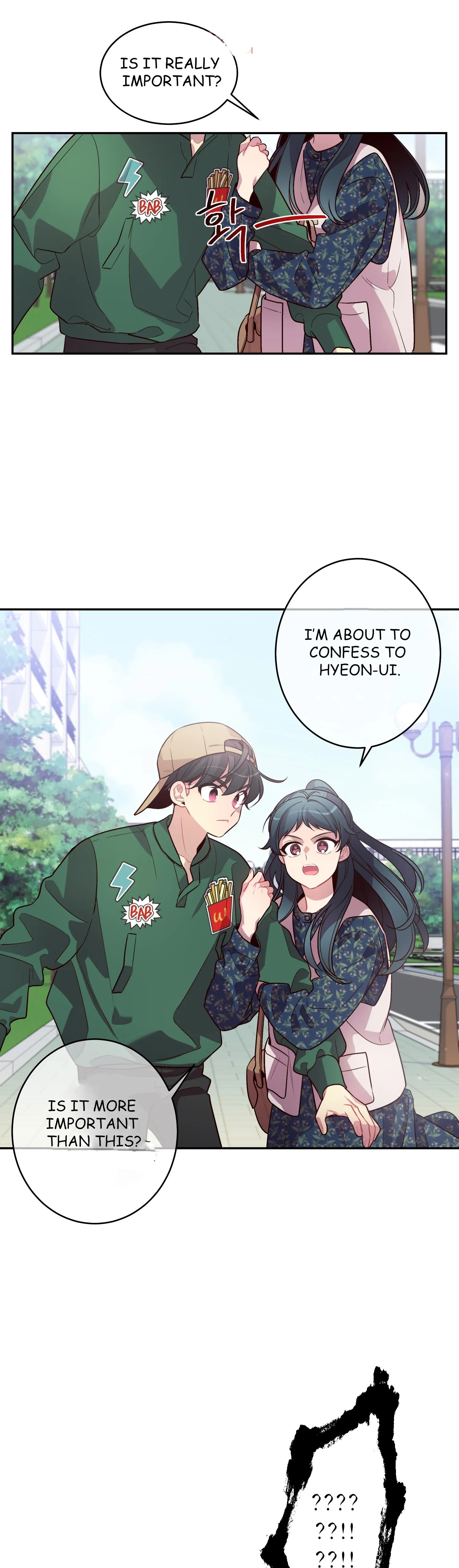 Pond Snail Robber - Chapter 43 Page 24