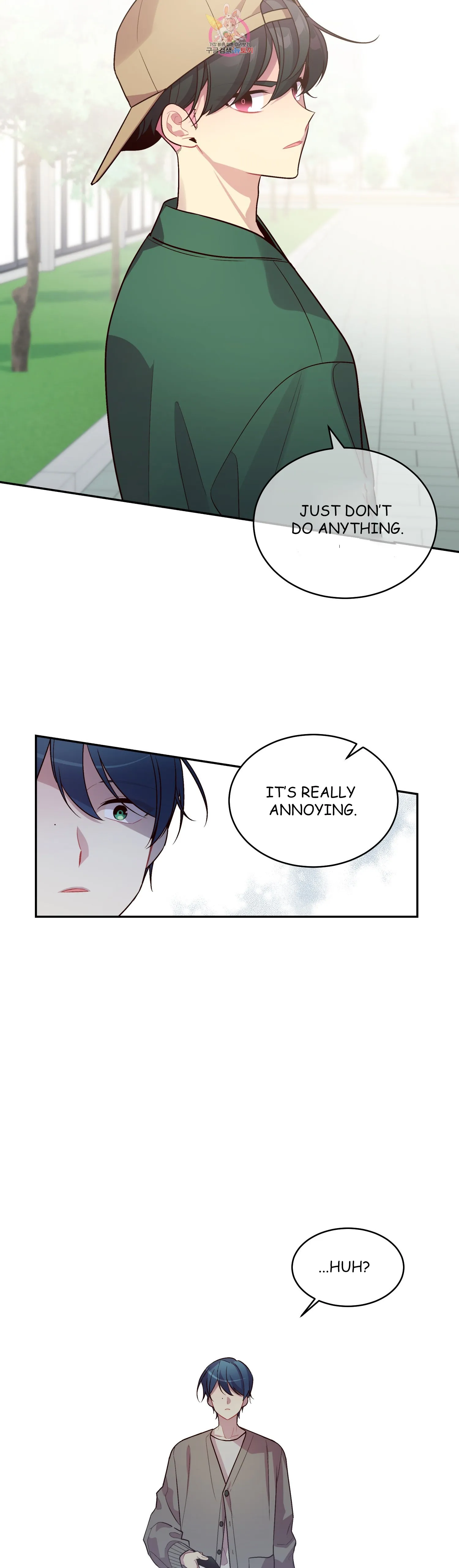 Pond Snail Robber - Chapter 43 Page 28