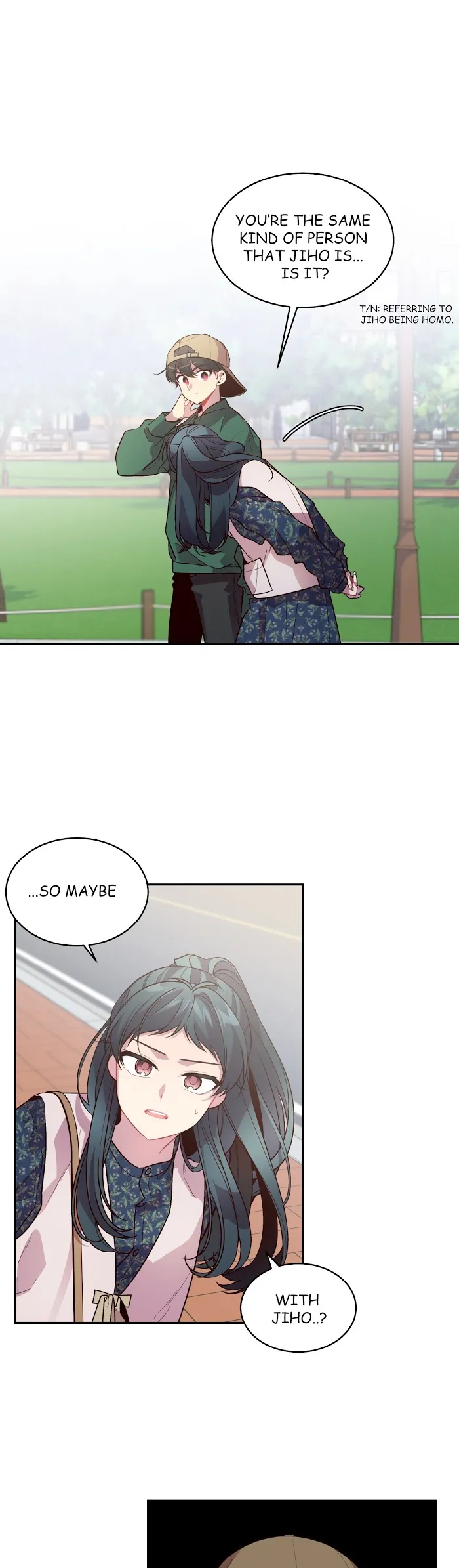 Pond Snail Robber - Chapter 44 Page 4