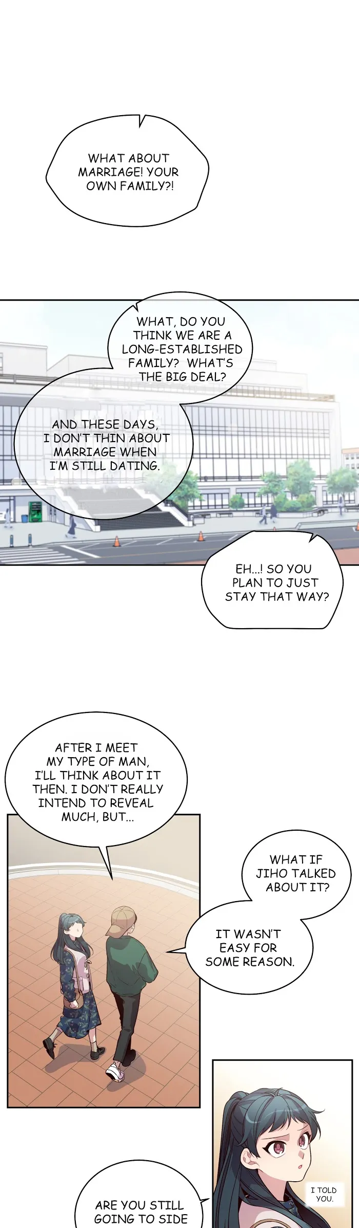 Pond Snail Robber - Chapter 44 Page 7