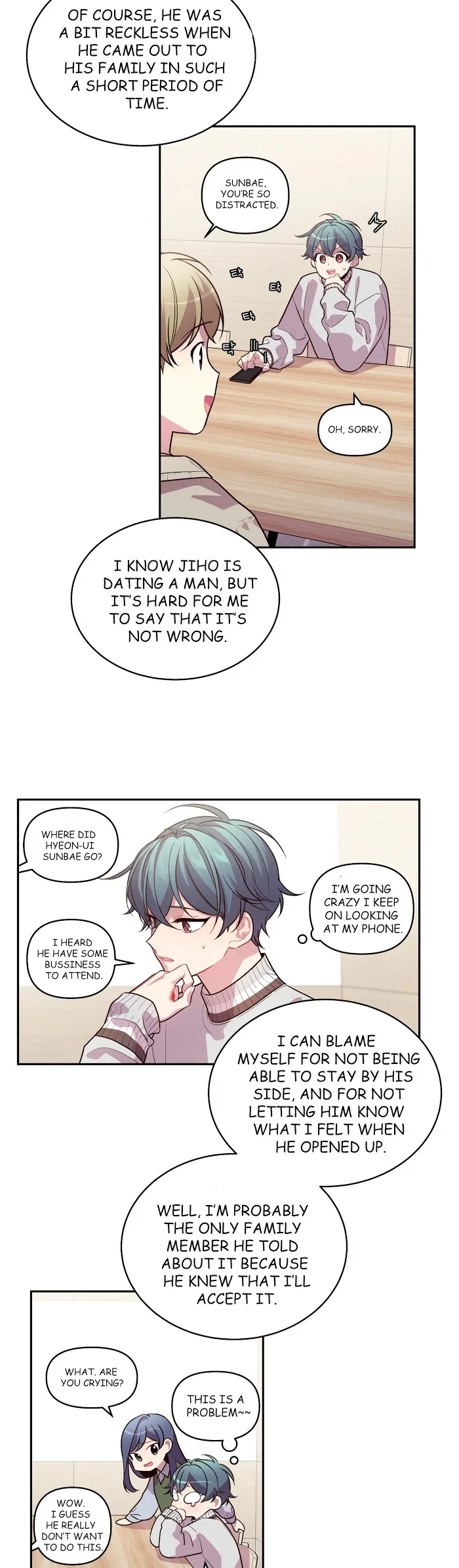 Pond Snail Robber - Chapter 44 Page 9