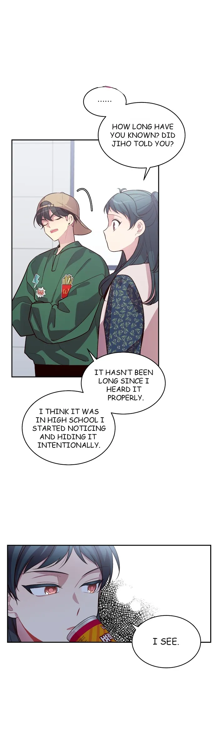Pond Snail Robber - Chapter 44 Page 15