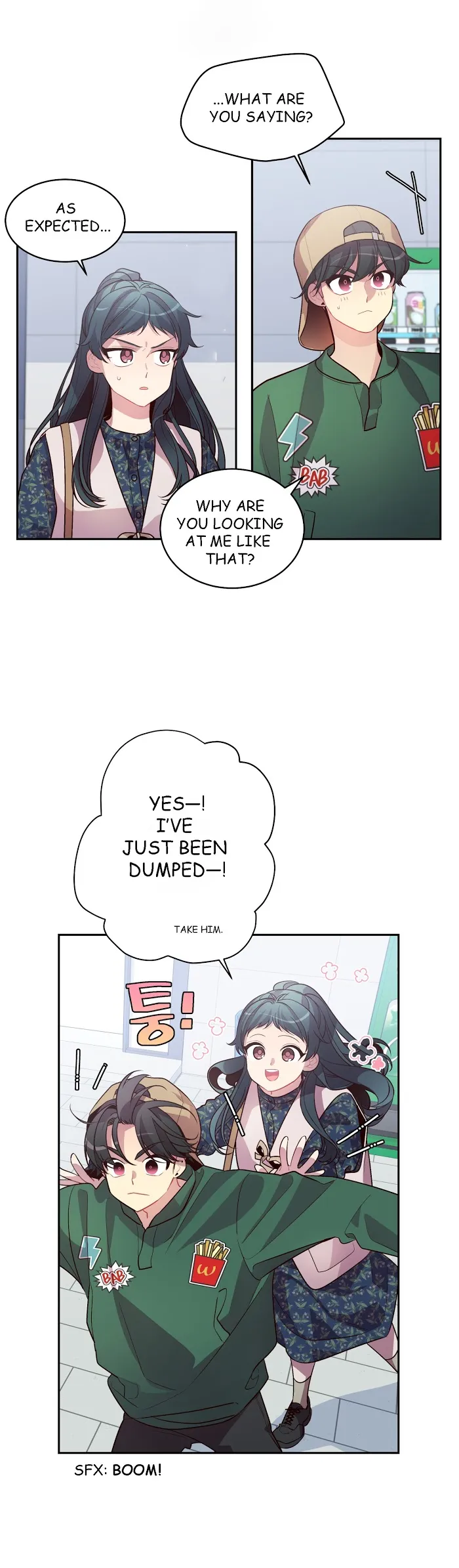 Pond Snail Robber - Chapter 44 Page 18