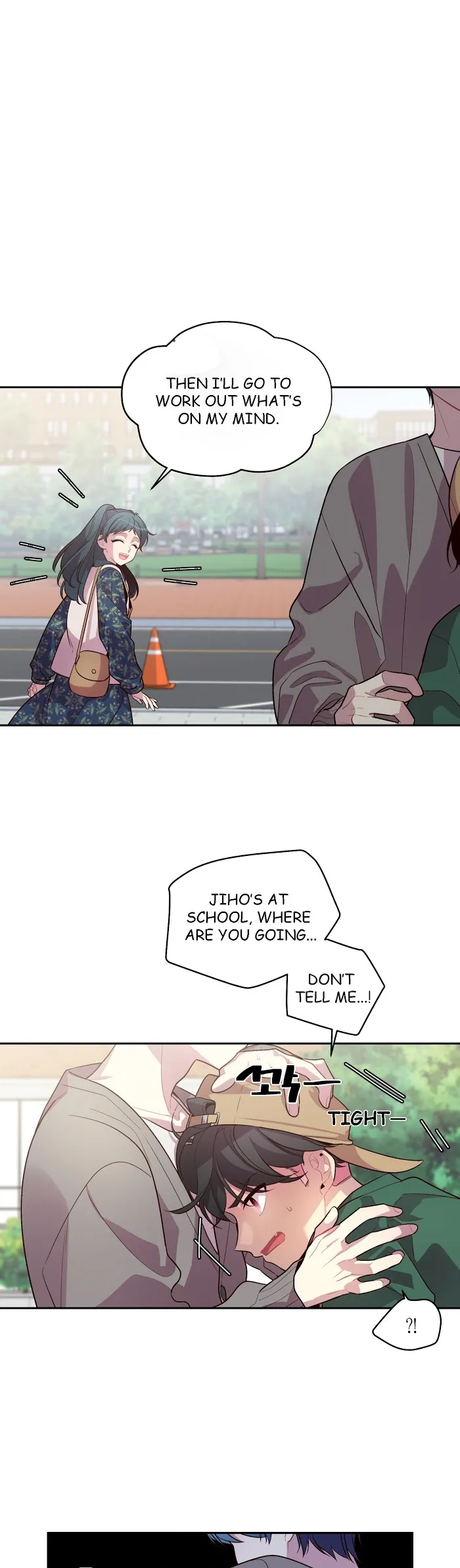 Pond Snail Robber - Chapter 44 Page 20