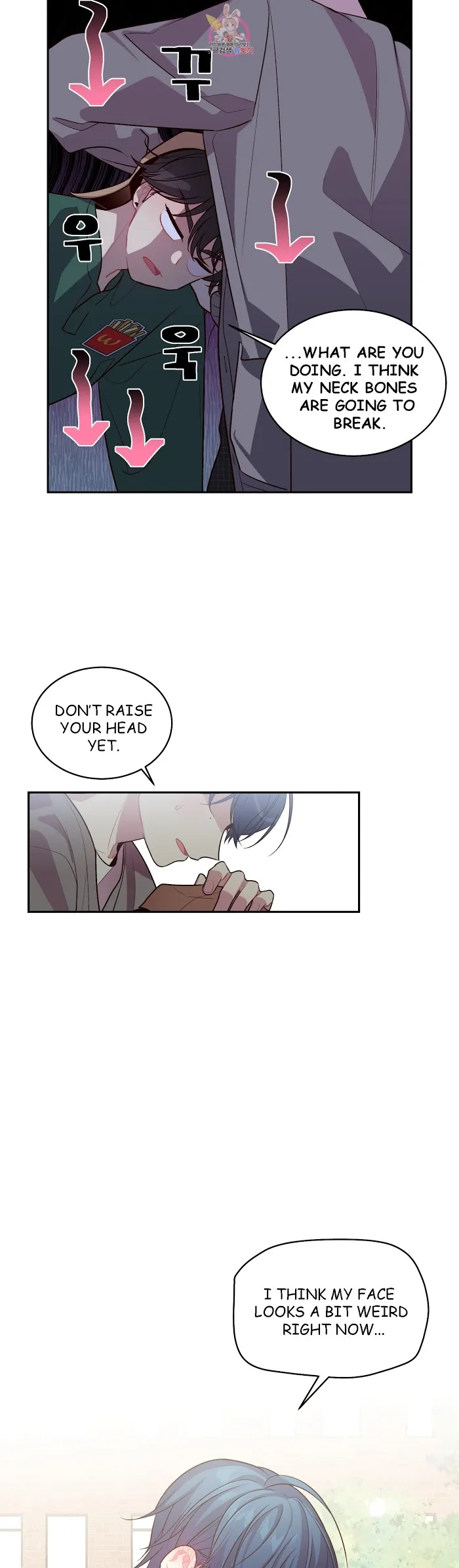 Pond Snail Robber - Chapter 44 Page 21