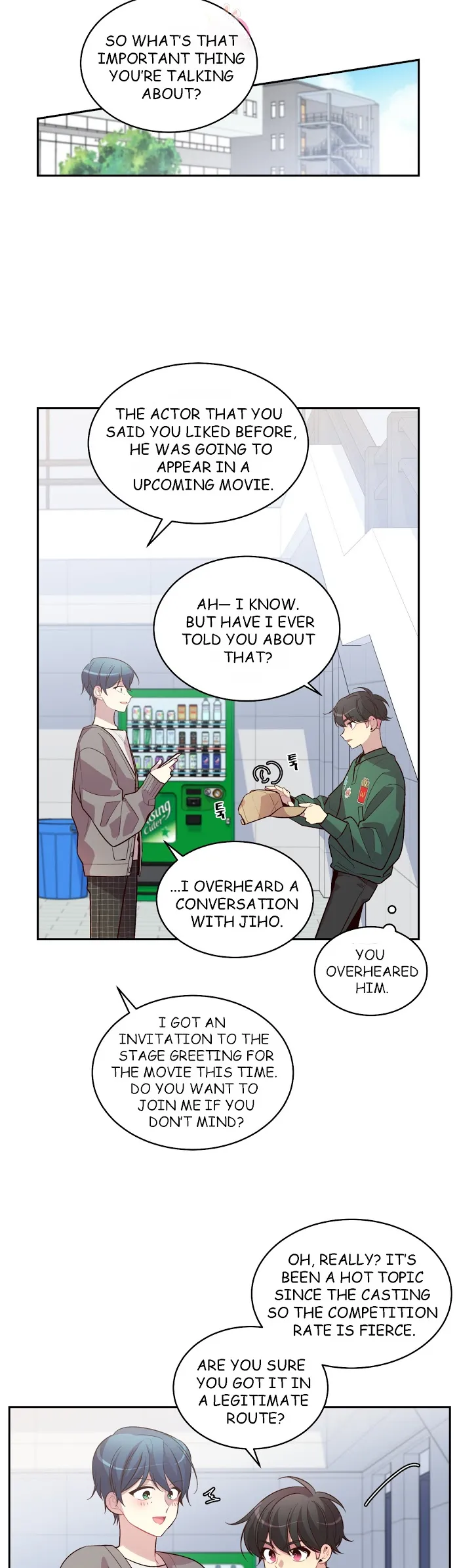 Pond Snail Robber - Chapter 44 Page 23