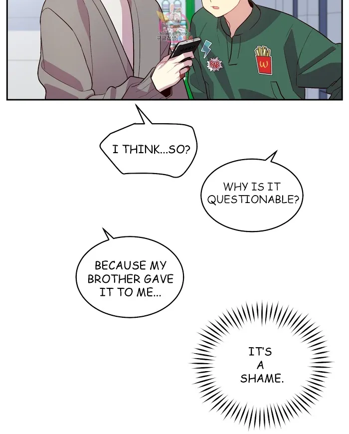 Pond Snail Robber - Chapter 44 Page 24