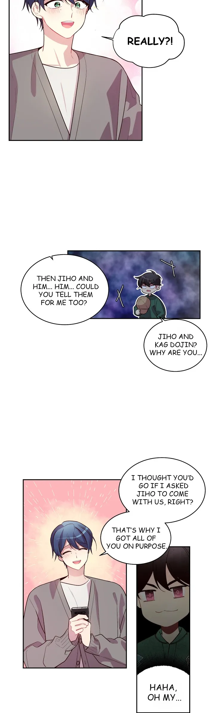 Pond Snail Robber - Chapter 44 Page 25