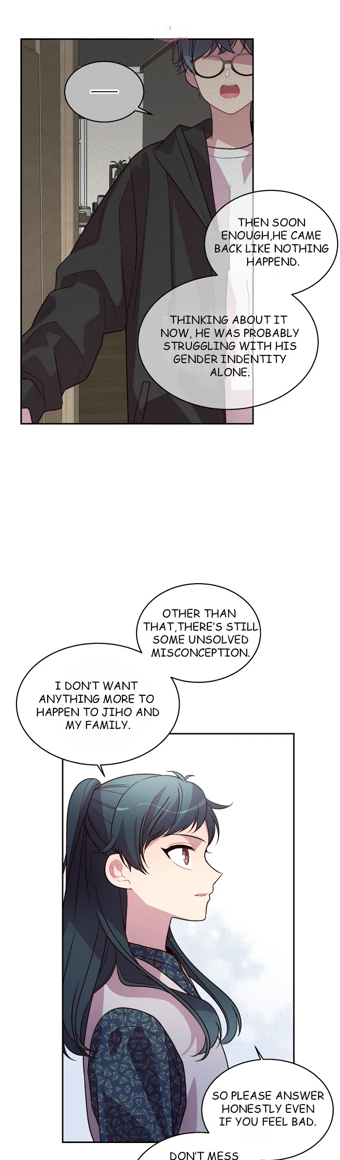Pond Snail Robber - Chapter 44 Page 31